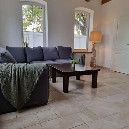 Apartment Ferienhof Julie, Neubezug Ferienhaus, Ferienwohnung Osteel