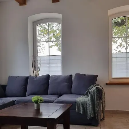 Apartment Ferienhof Julie, Neubezug Ferienhaus, Ferienwohnung *