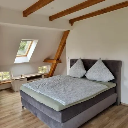 Ferienhof Julie, Neubezug Ferienhaus, Ferienwohnung Osteel
