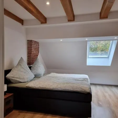 Ferienhof Julie, Neubezug Ferienhaus, Ferienwohnung Apartment *