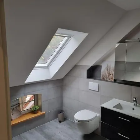 Ferienhof Julie, Neubezug Ferienhaus, Ferienwohnung Apartment *